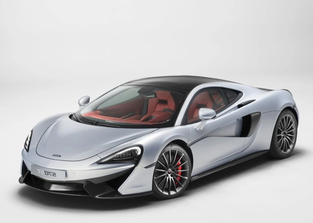 Discover McLaren McLaren 570GT Exterior Interior Images.Find all aspects and details of cars.