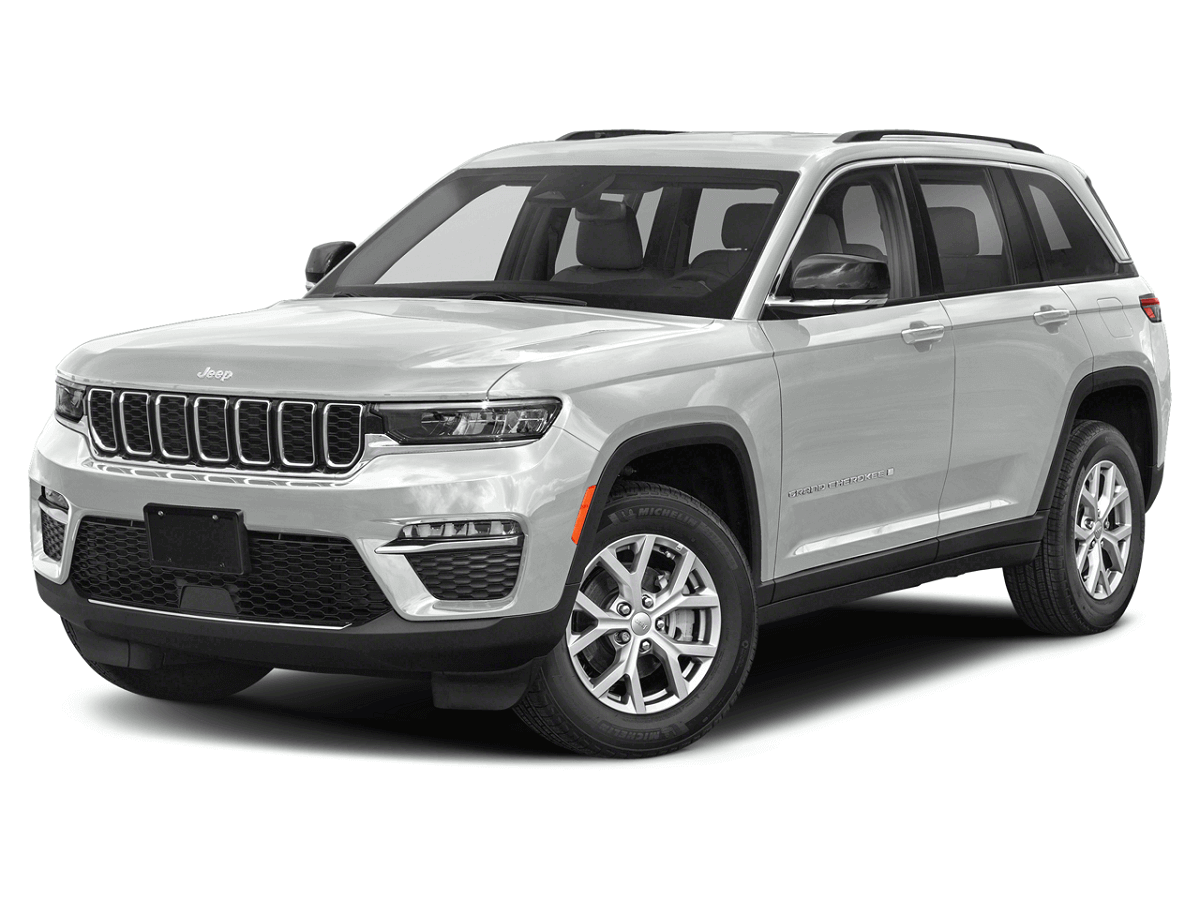 Jeep grand-cherokee  Petrol