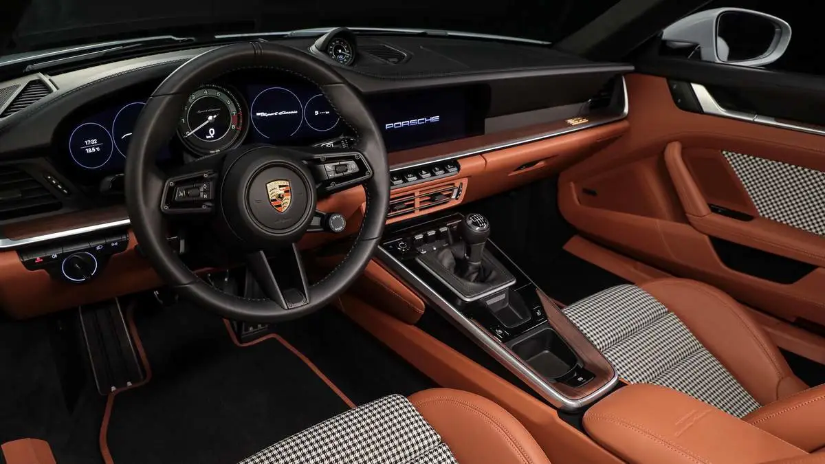 Discover Porsche Porsche 911 Exterior Interior Images.Find all aspects and details of cars.