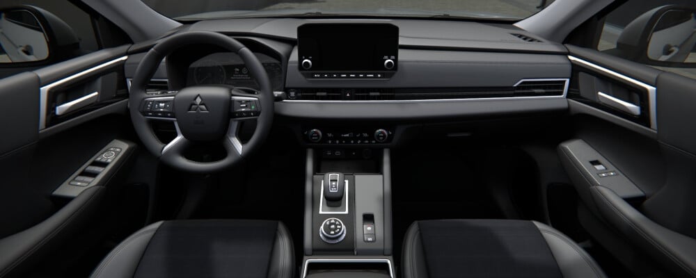 Discover Mitsubishi Mitsubishi Outlander Exterior Interior Images.Find all aspects and details of cars.