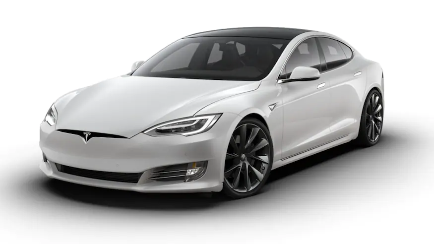 Tesla model-s  Electric