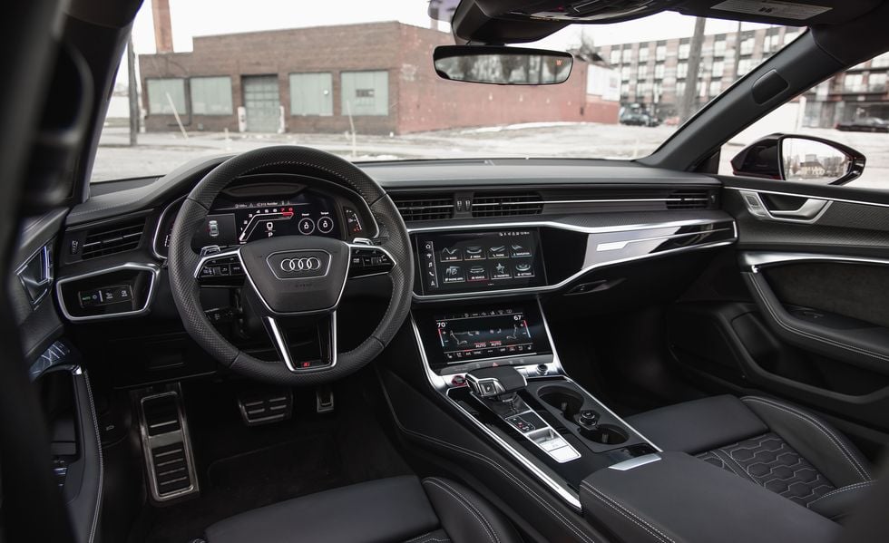 Discover Audi Audi S7 Exterior Interior Images.Find all aspects and details of cars.