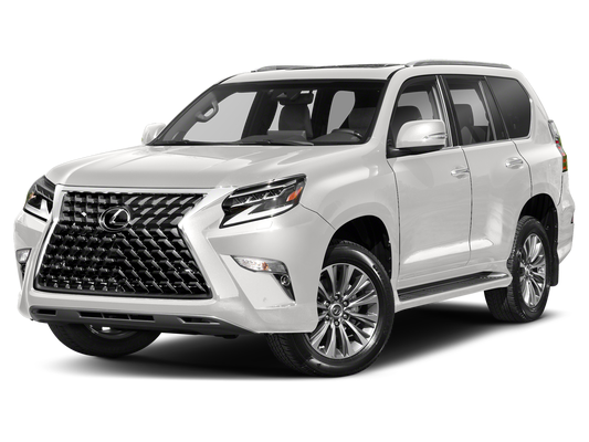 Lexus lexus-gx  Gasoline