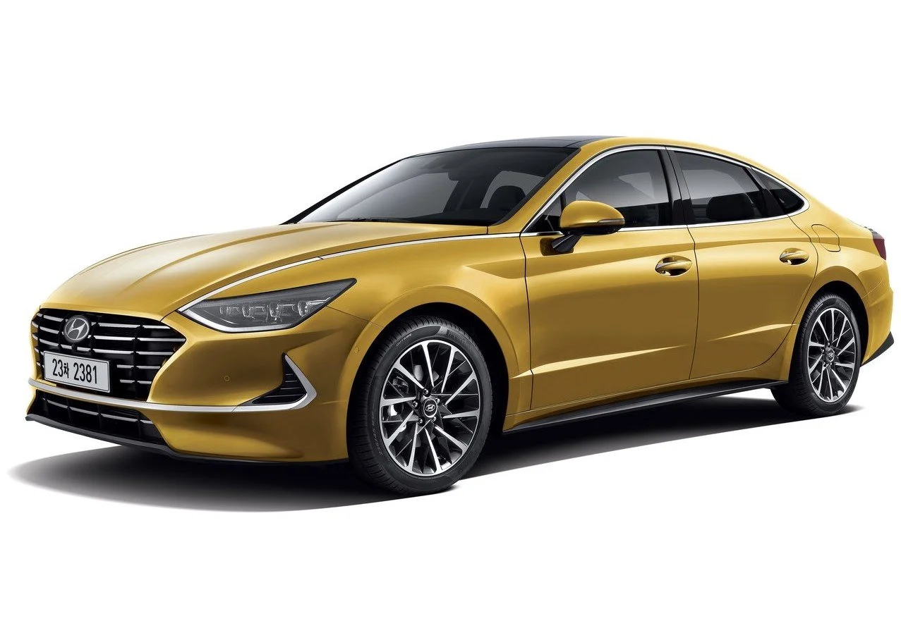 Hyundai sonata  Gasoline