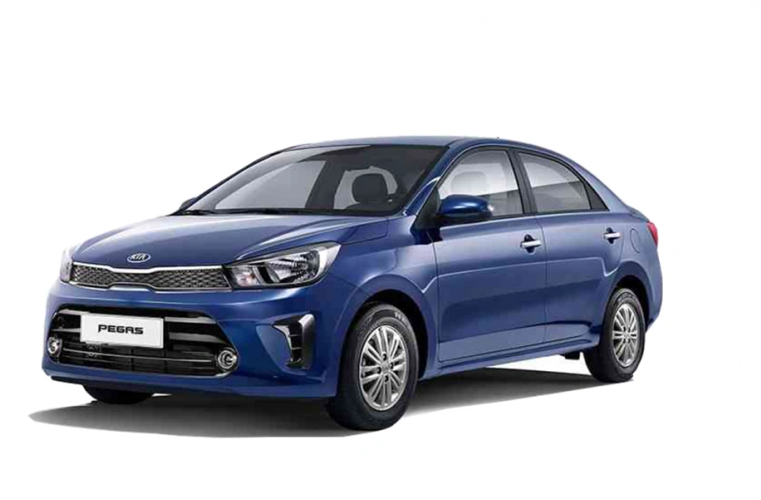 Discover Kia Kia Pegas Kia Pegas 2023 1.4L EX Exterior Interior Images.Find all aspects and details of cars.