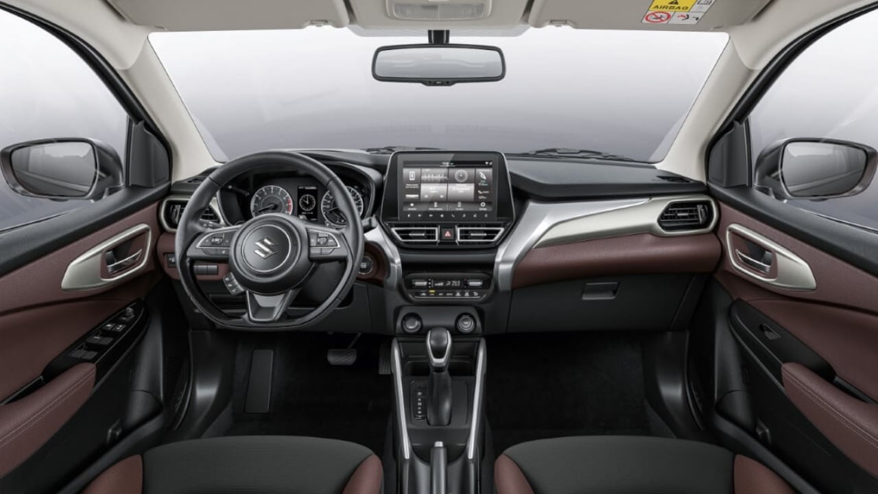 Discover Suzuki Suzuki Fronx Exterior Interior Images.Find all aspects and details of cars.