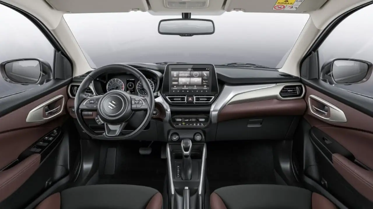 Discover Suzuki Suzuki Fronx Exterior Interior Images.Find all aspects and details of cars.