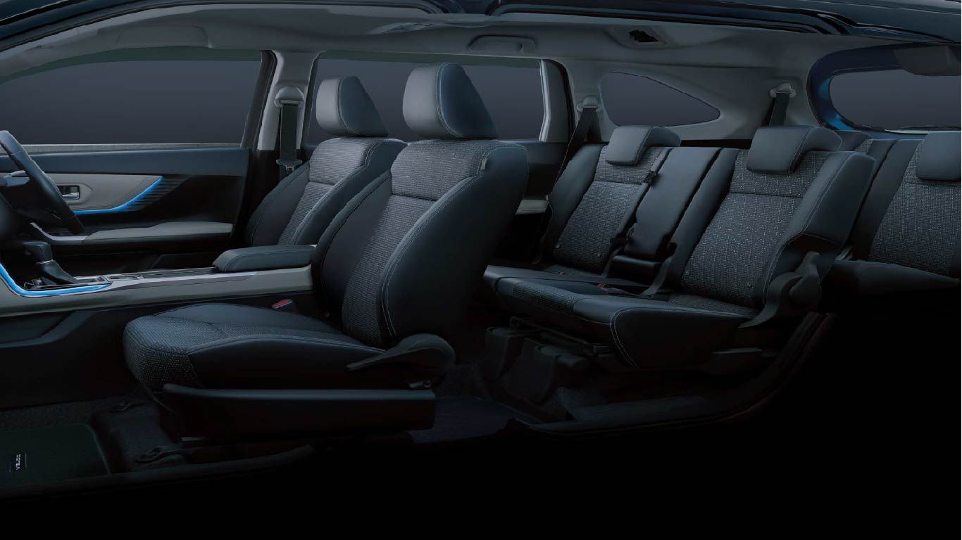 Discover Toyota Toyota Veloz Exterior Interior Images.Find all aspects and details of cars.