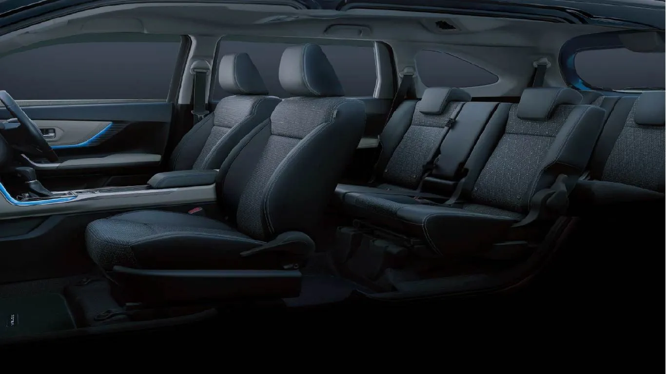 Discover Toyota Toyota Veloz Exterior Interior Images.Find all aspects and details of cars.