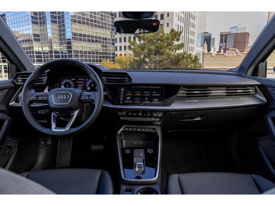 Discover Audi Audi A3 Exterior Interior Images.Find all aspects and details of cars.