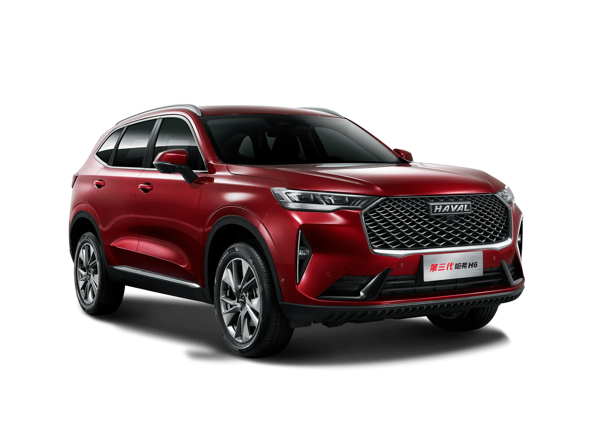 Discover Haval Haval H6 Exterior Interior Images.Find all aspects and details of cars.