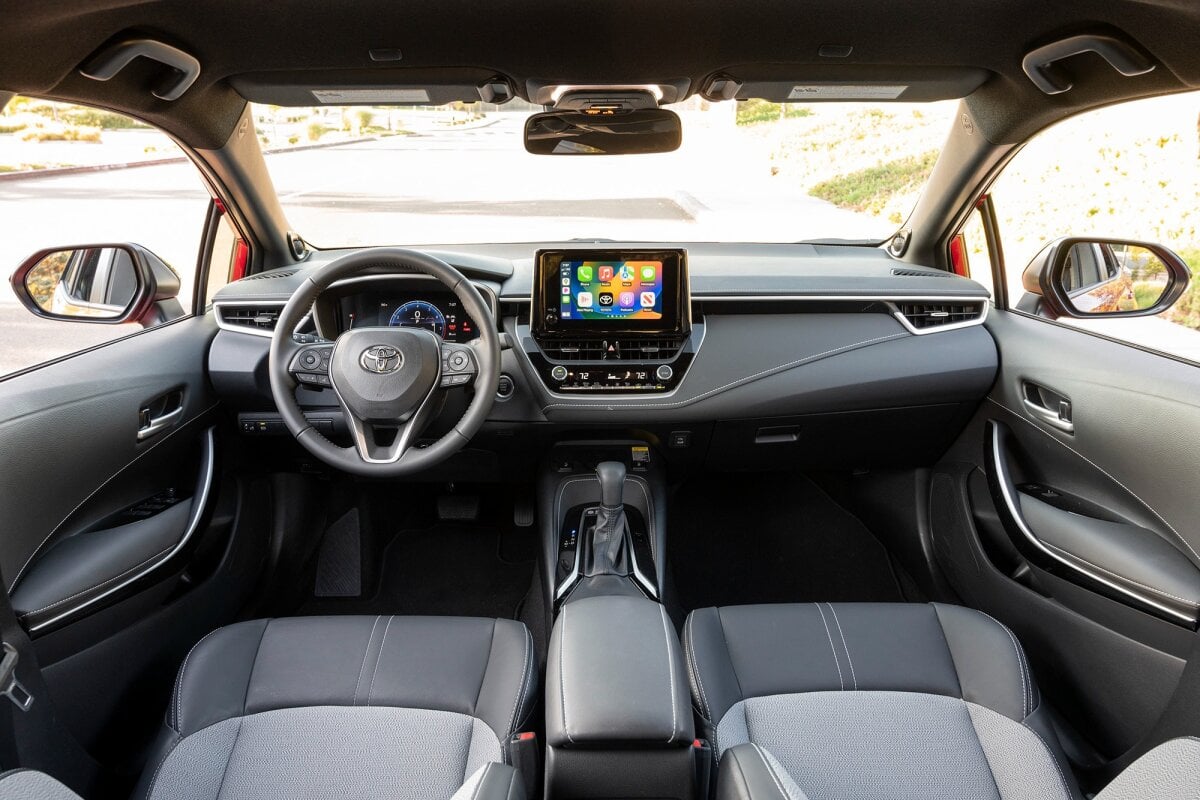 Discover Toyota Toyota Corolla Exterior Interior Images.Find all aspects and details of cars.