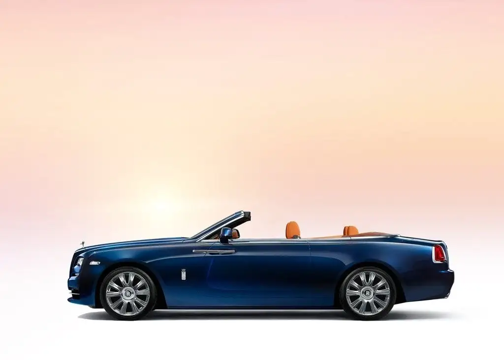 Discover Rolls-Royce Rolls-Royce Dawn Exterior Interior Images.Find all aspects and details of cars.