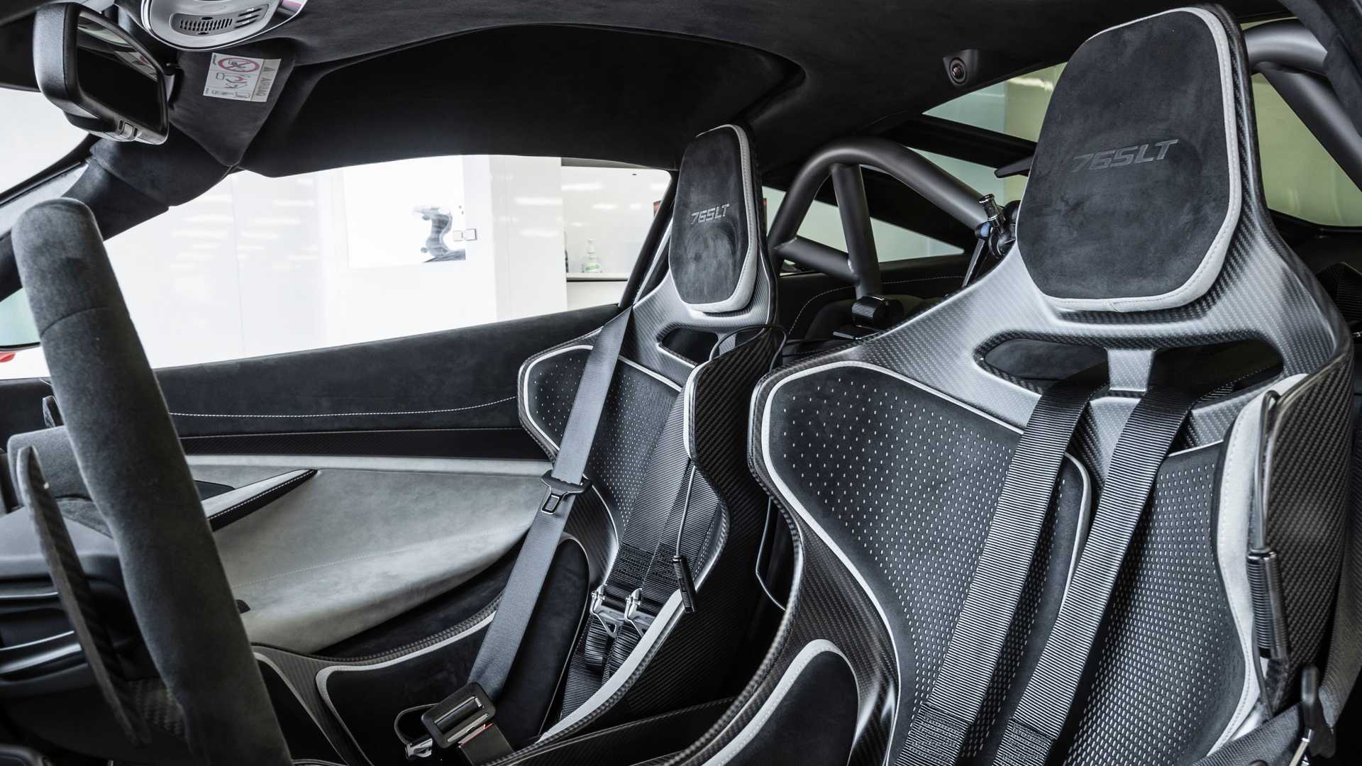 Discover McLaren McLaren 765LT Exterior Interior Images.Find all aspects and details of cars.