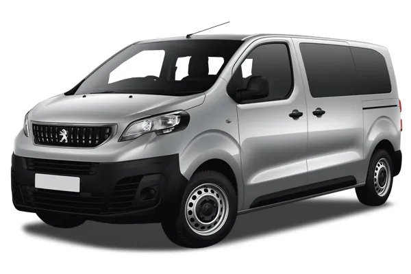 Discover Peugeot Peugeot Expert Expert Van L3 A/T Exterior Interior Images.Find all aspects and details of cars.