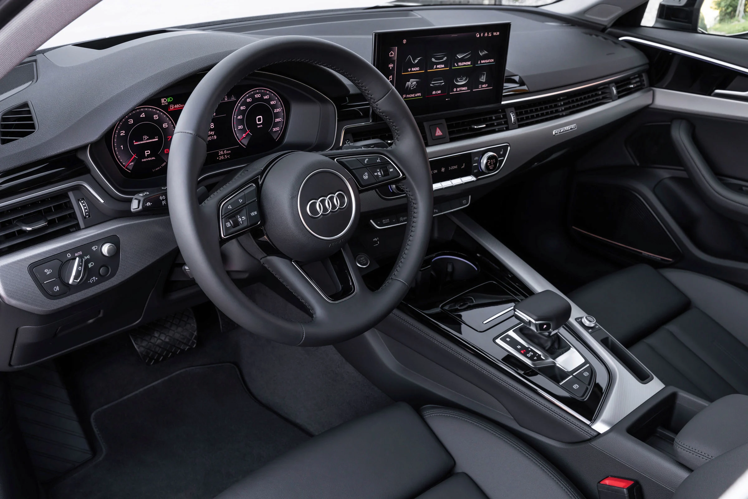 Discover Audi Audi S4 Exterior Interior Images.Find all aspects and details of cars.