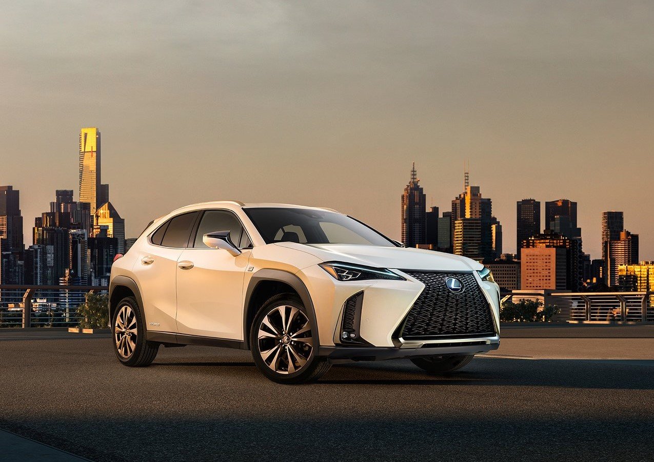 Discover Lexus Lexus UX Exterior Interior Images.Find all aspects and details of cars.