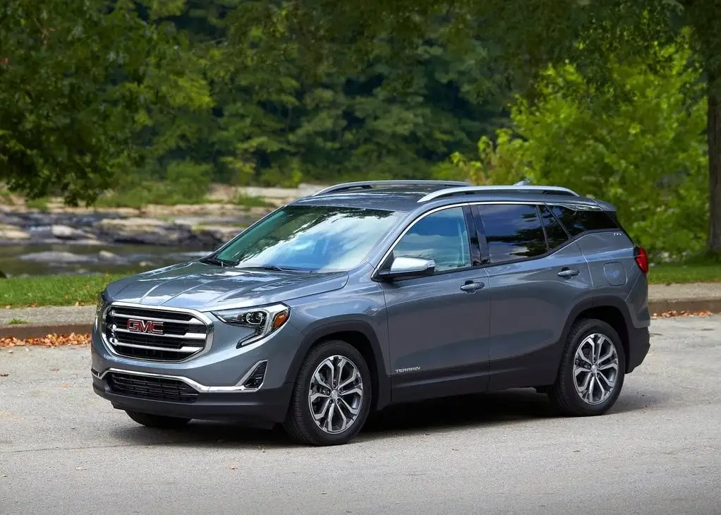 Discover GMC GMC Terrain Exterior Interior Images.Find all aspects and details of cars.