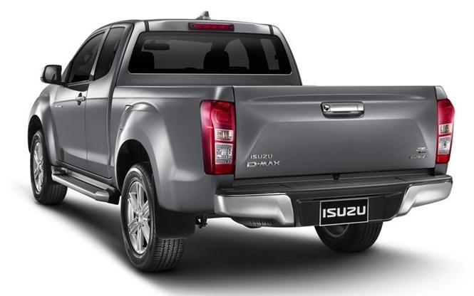 Discover Isuzu  Isuzu DMax Exterior Interior Images.Find all aspects and details of cars.