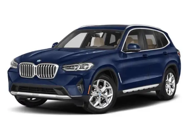 Discover BMW BMW X3 BMW X3 2023 xDrive 30i Exterior Interior Images.Find all aspects and details of cars.