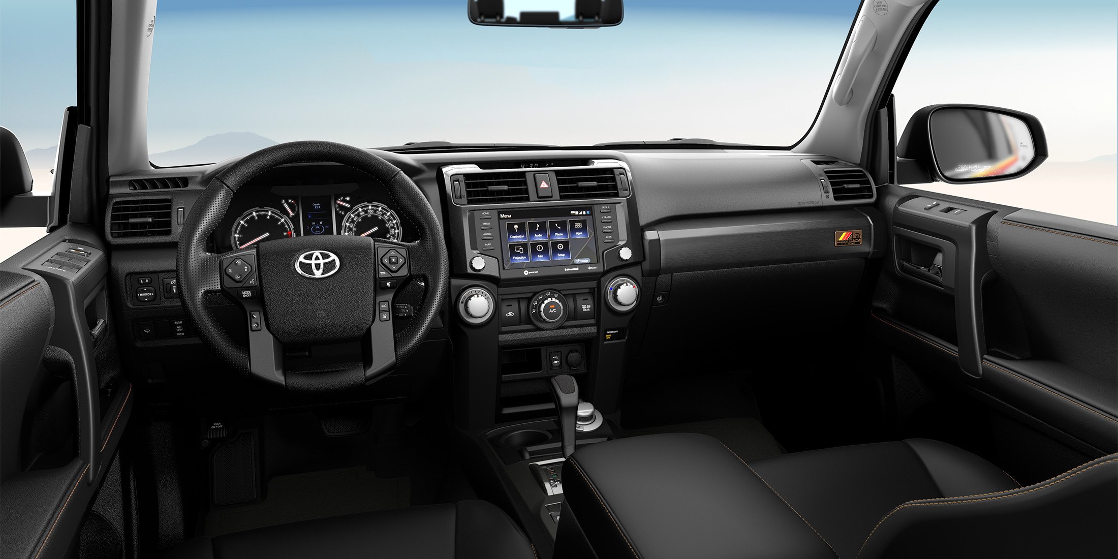 Discover Toyota Toyota 4Runner Exterior Interior Images.Find all aspects and details of cars.