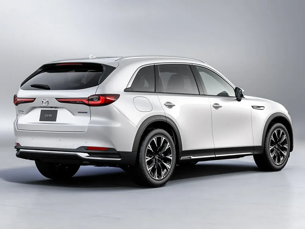 Discover Mazda Mazda CX90 Exterior Interior Images.Find all aspects and details of cars.