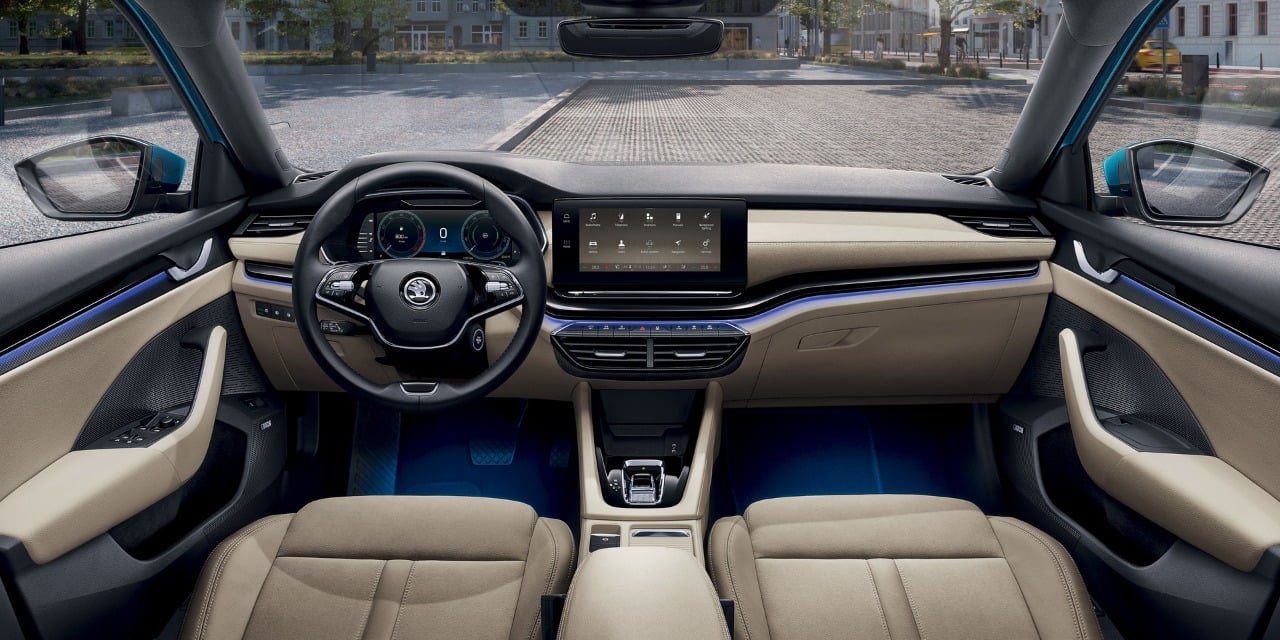 Discover ŠKODA Skoda Octavia Exterior Interior Images.Find all aspects and details of cars.