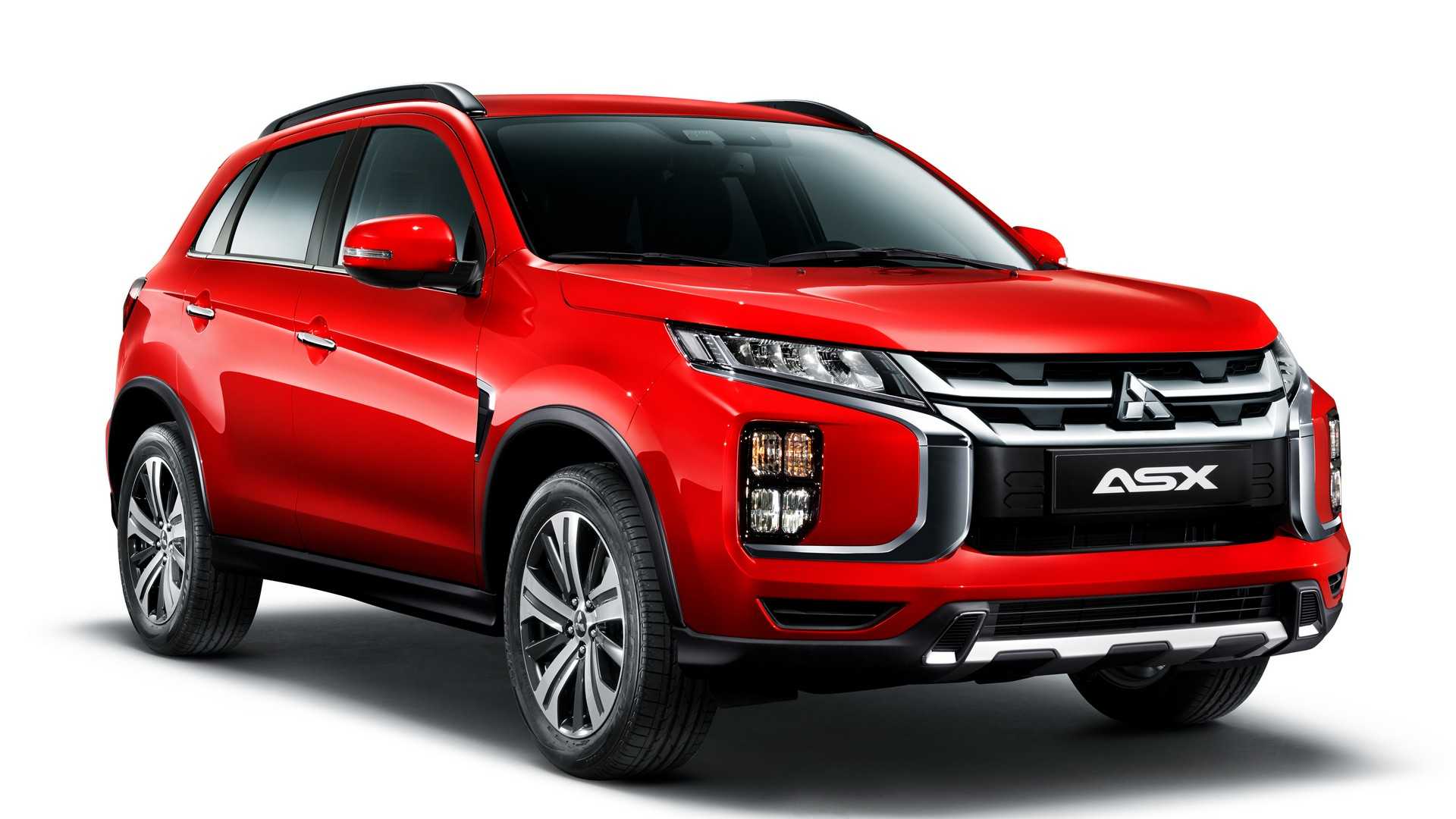 Discover Mitsubishi Mitsubishi ASX Exterior Interior Images.Find all aspects and details of cars.