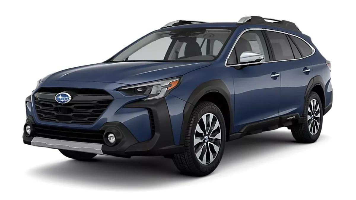 Discover Subaru Subaru OUTBACK Exterior Interior Images.Find all aspects and details of cars.