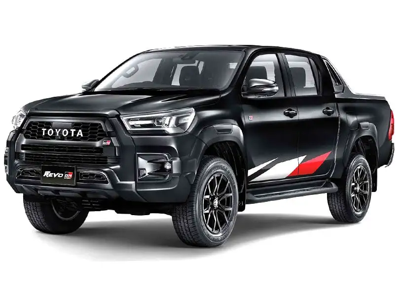 استكشف  تويوتا  تويوتا هيلوكس Toyota Hilux 2023 2.4L S GLX Double Cab DSL M/T (4x4) الصور الخارجية والداخلية. اكتشف جميع جوانب وتفاصيل السيارات.