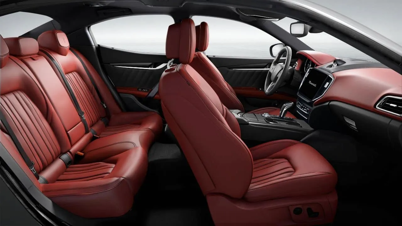 Discover Maserati Maserati Ghibli Exterior Interior Images.Find all aspects and details of cars.