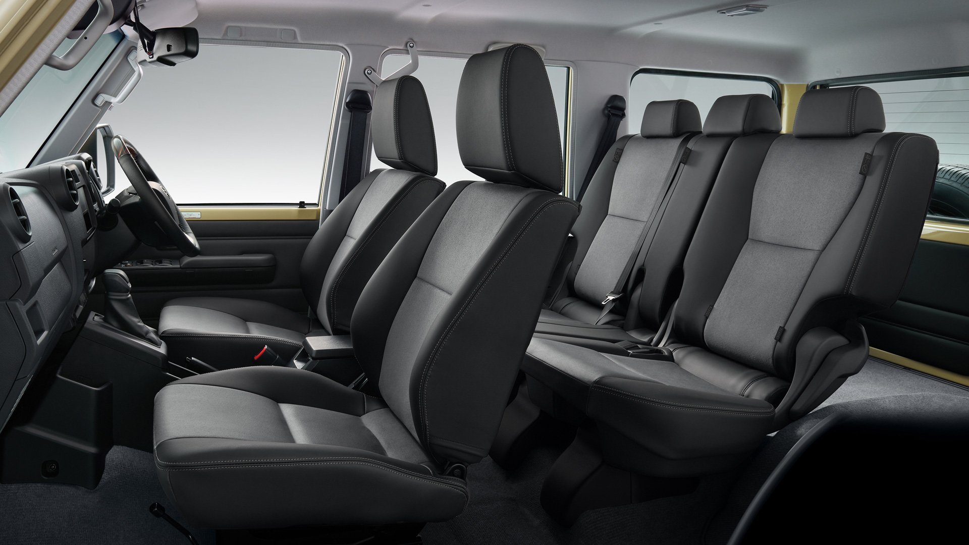 Discover Toyota Toyota Land Cruiser 70 Exterior Interior Images.Find all aspects and details of cars.