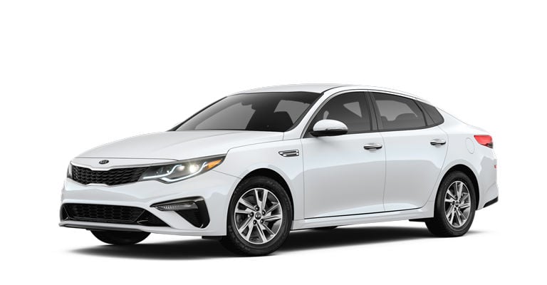 Kia optima  Gasoline