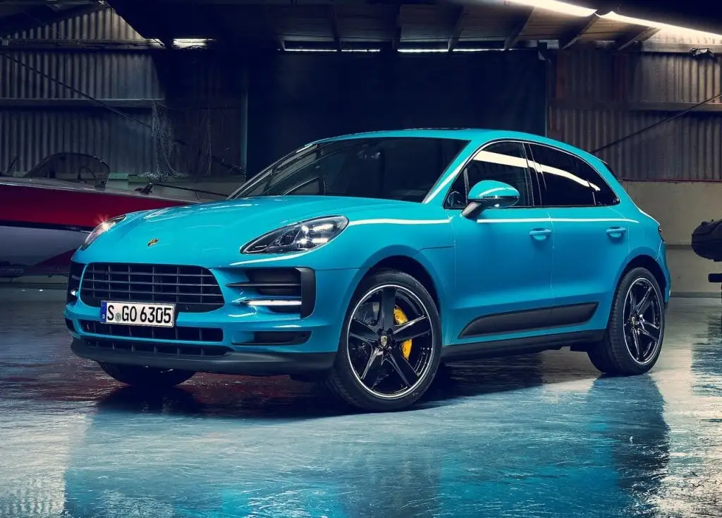 Discover Porsche Porsche Macan Exterior Interior Images.Find all aspects and details of cars.