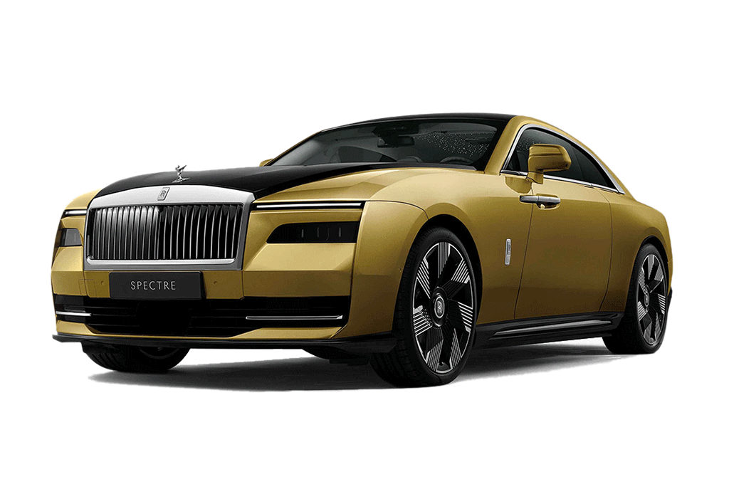 Rolls-Royce spectre  Electric