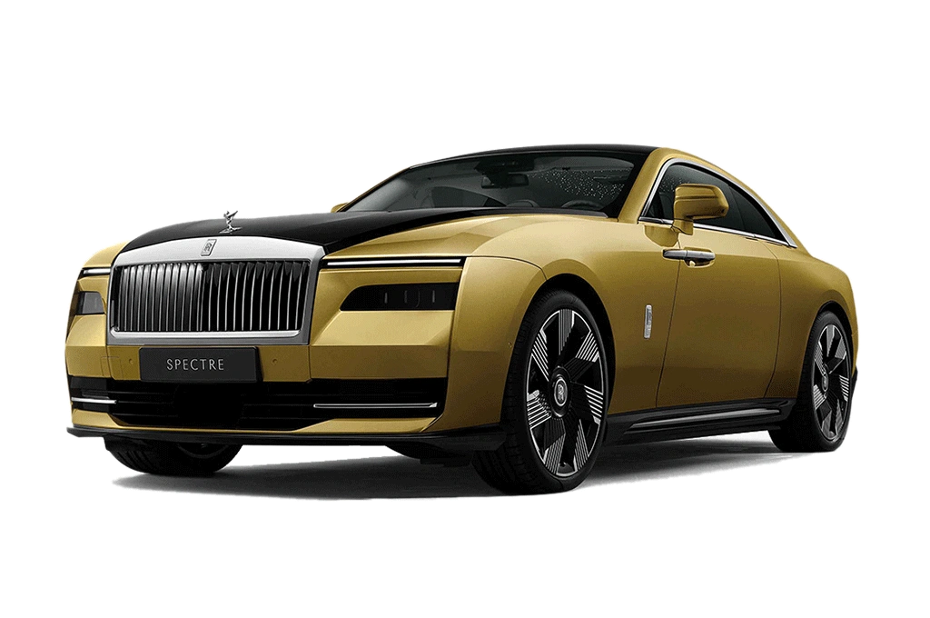 Discover Rolls-Royce Rolls-Royce Spectre Spectre Coupe Exterior Interior Images.Find all aspects and details of cars.