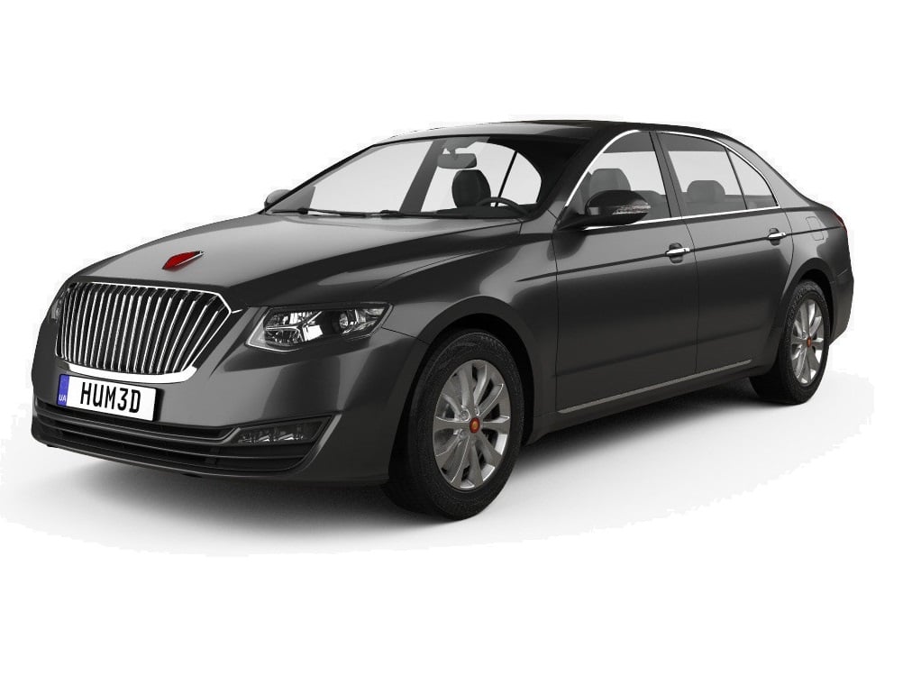 Discover Hong Qi HONGQI H7 Exterior Interior Images.Find all aspects and details of cars.