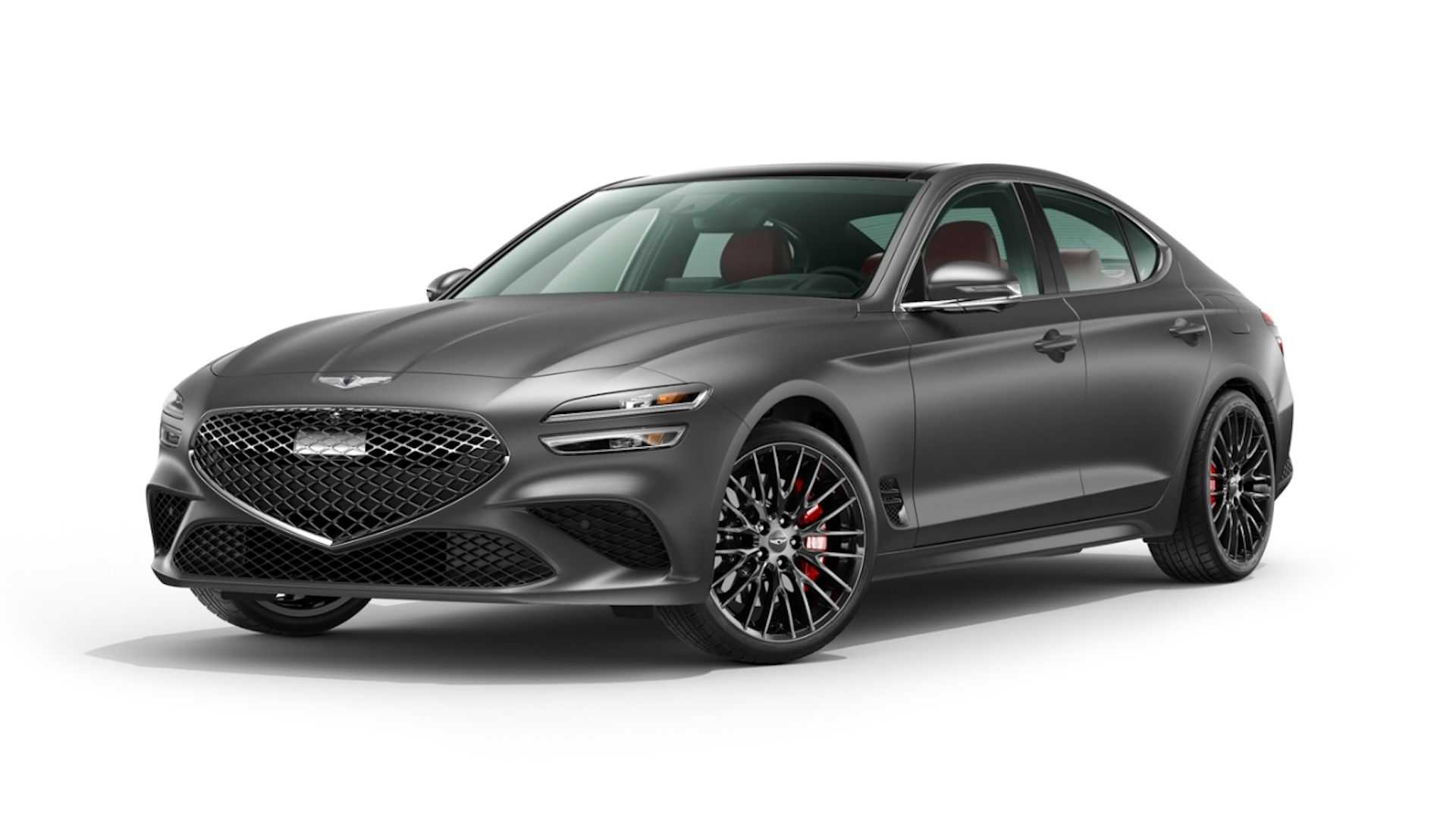 Genesis g70  Gasoline&Petrol