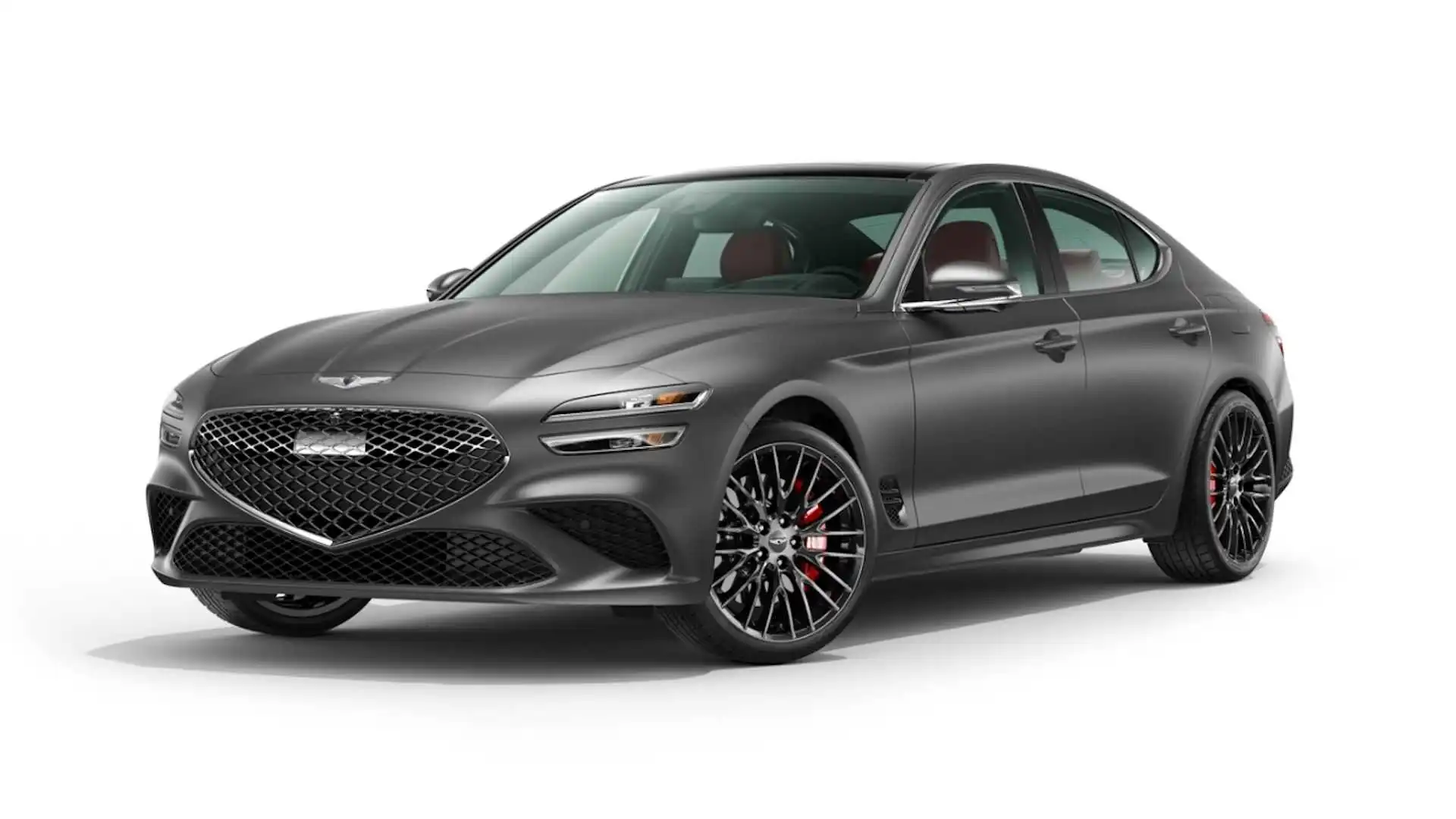 استكشف  جينيسس  جينيسس G70 Genesis G70 2024 2.0T Premium الصور الخارجية والداخلية. اكتشف جميع جوانب وتفاصيل السيارات.