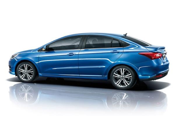 Discover Chery Chery Arrizo 5 Exterior Interior Images.Find all aspects and details of cars.