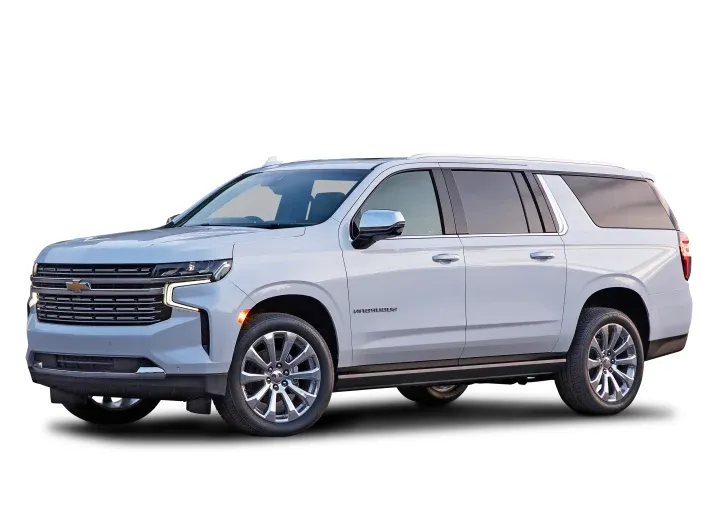 استكشف  شيفروليه  شيفروليه سوبيربان Suburban 5.3L LT 4WD الصور الخارجية والداخلية. اكتشف جميع جوانب وتفاصيل السيارات.