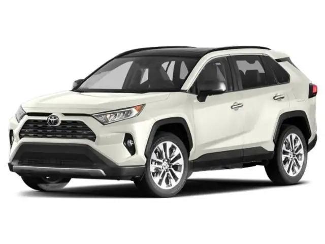 Toyota rav-4  Petrol