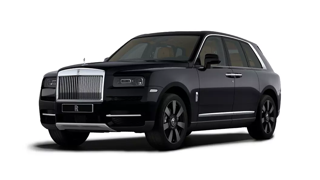 Rolls-Royce cullinan  Gasoline&Petrol