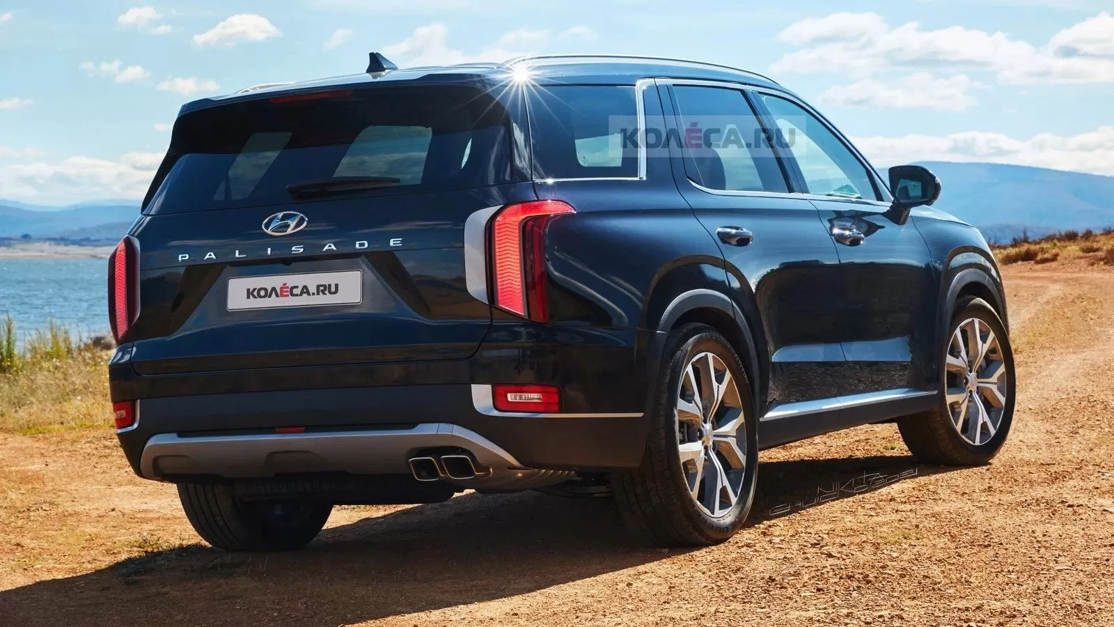 Discover Hyundai Hyundai Palisade Exterior Interior Images.Find all aspects and details of cars.