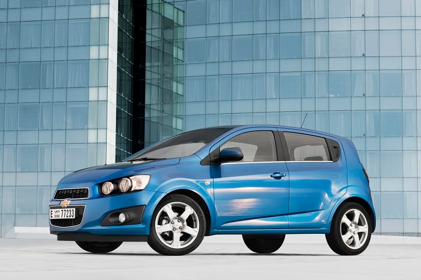 Discover Chevrolet Chevrolet Sonic Exterior Interior Images.Find all aspects and details of cars.