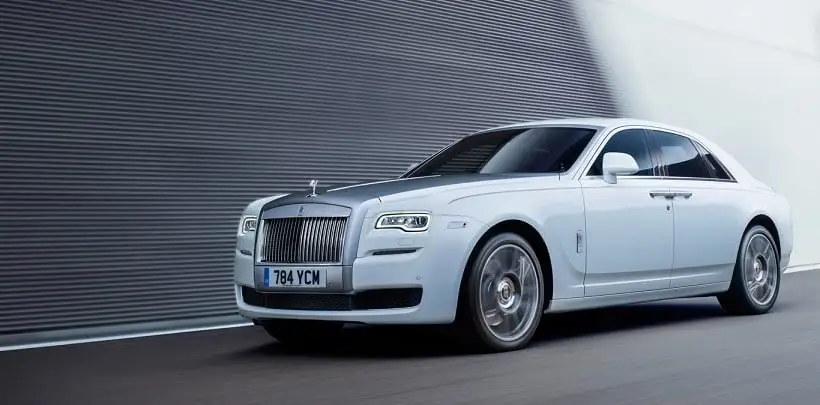 Discover Rolls-Royce Rolls-Royce Ghost Exterior Interior Images.Find all aspects and details of cars.