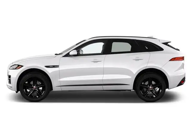 استكشف  جاكوار  جاكوار F Pace الصور الخارجية والداخلية. اكتشف جميع جوانب وتفاصيل السيارات.