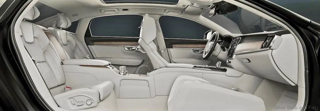 Discover Volvo Volvo S90 Exterior Interior Images.Find all aspects and details of cars.