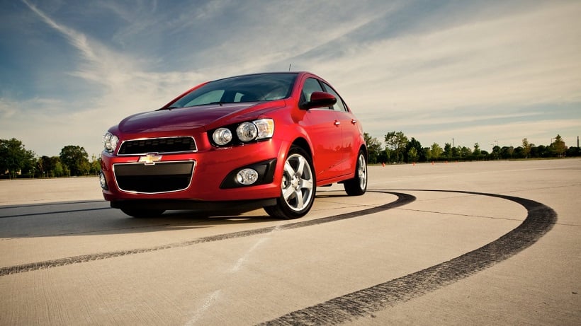 Discover Chevrolet Chevrolet Sonic Exterior Interior Images.Find all aspects and details of cars.