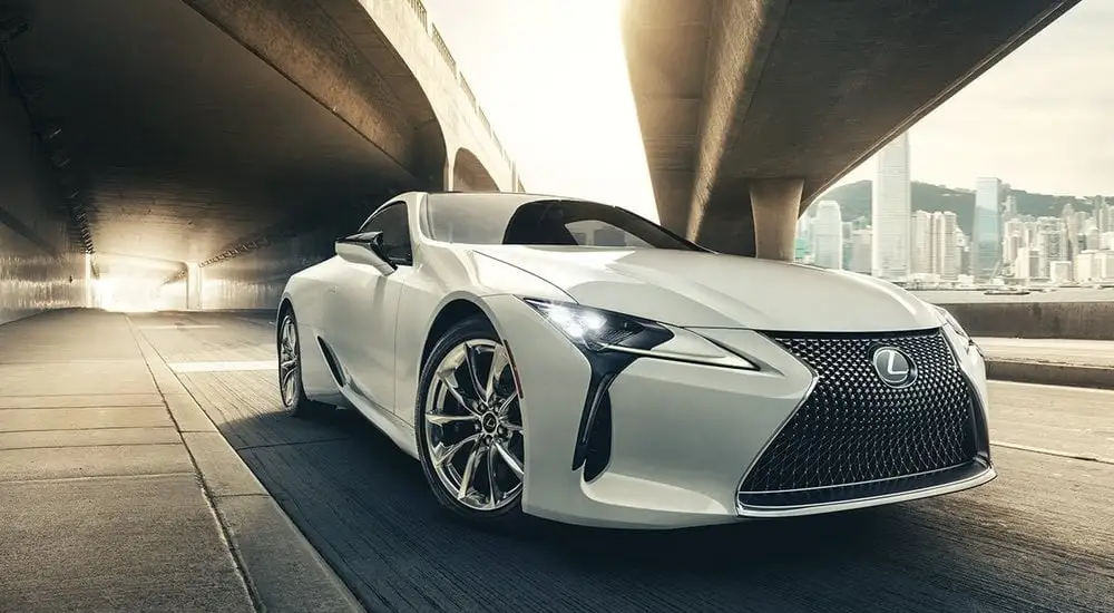 Discover Lexus Lexus LC Exterior Interior Images.Find all aspects and details of cars.